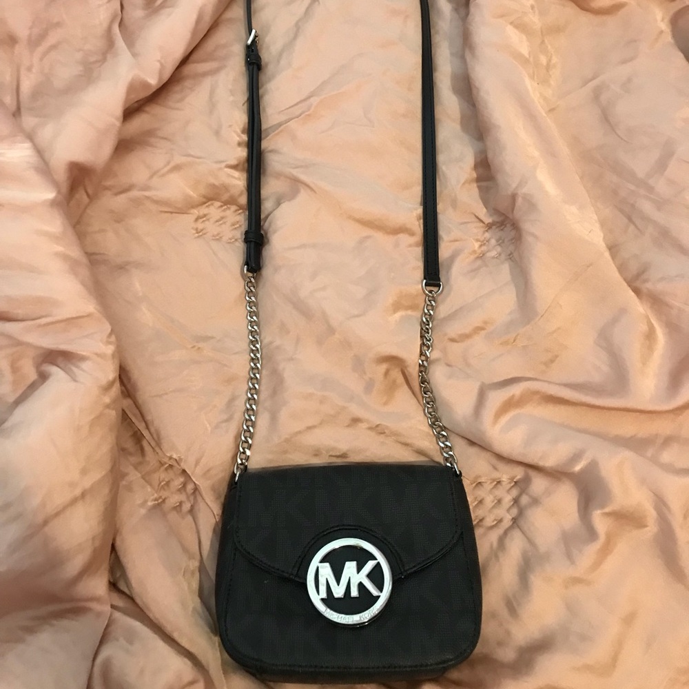 MK crossbody bag